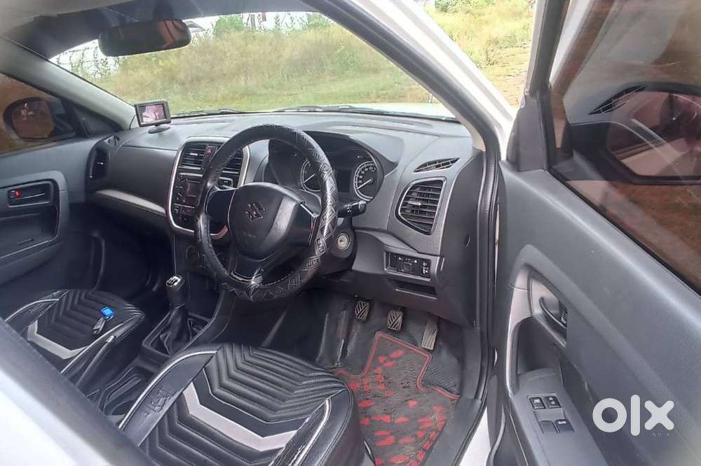 Maruti Suzuki Brezza Vdi, 2016, Diesel