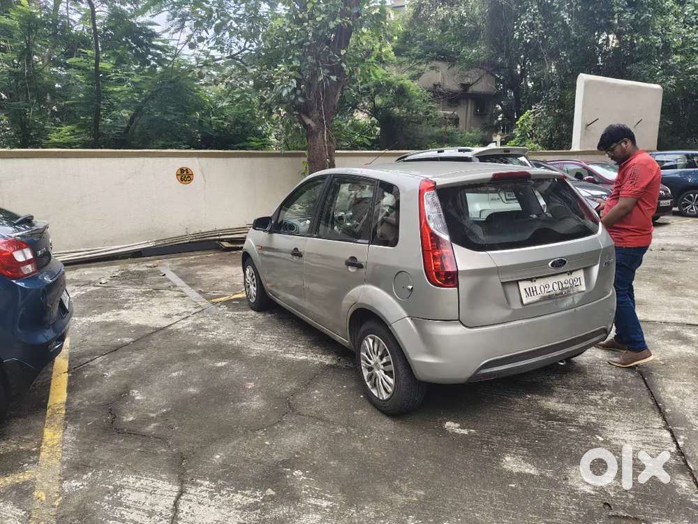 Ford Figo Petrol 2011