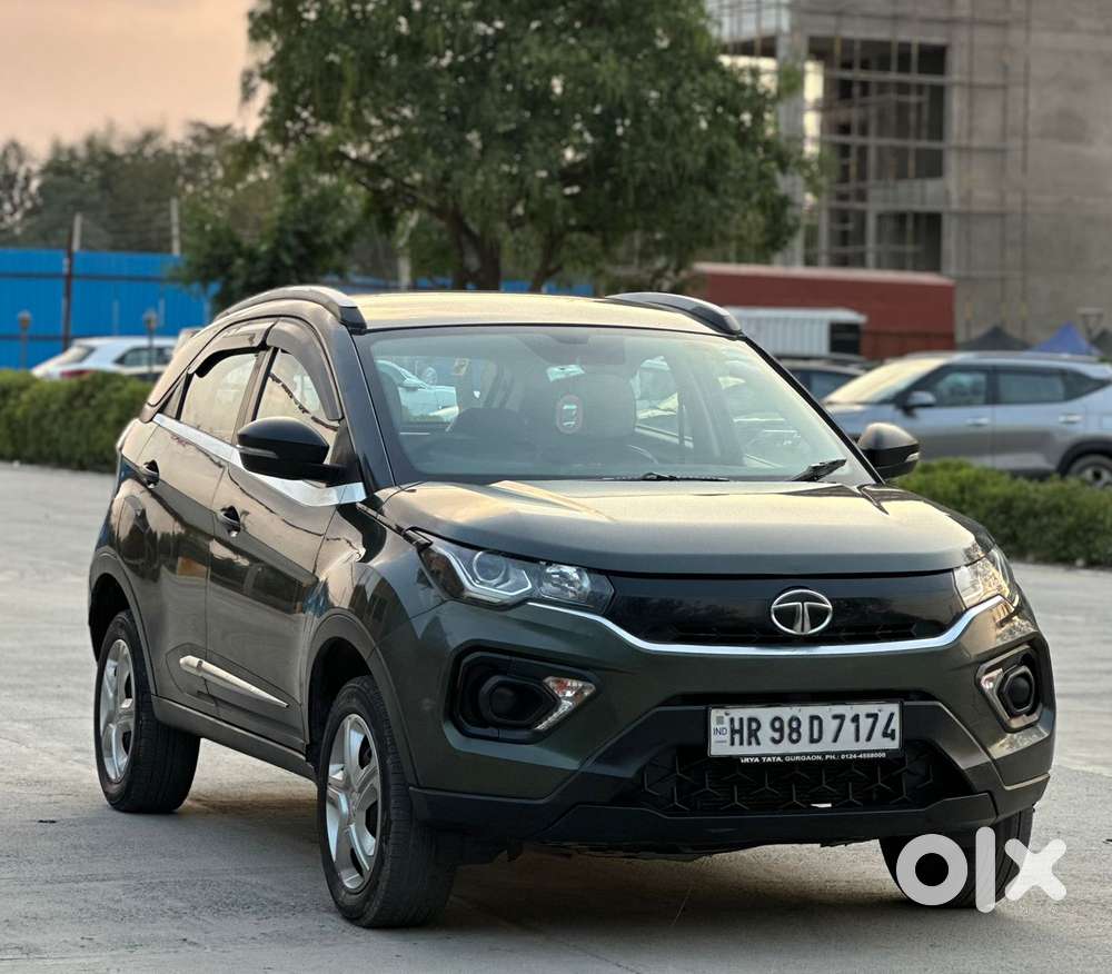 Tata Nexon 1.2 Revotron Xt, 2022, Petrol