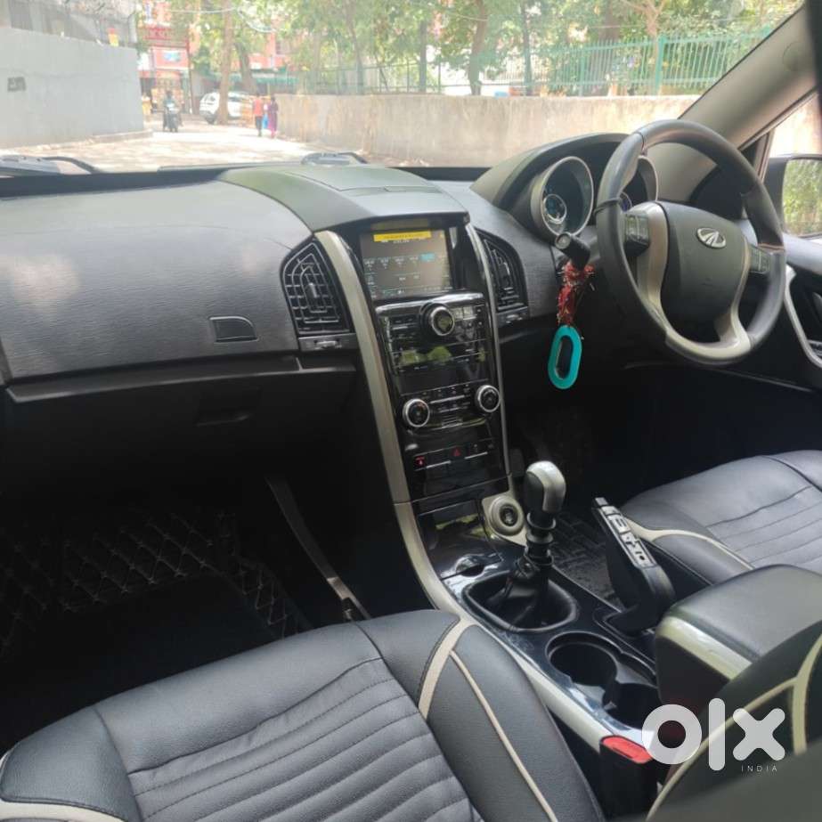 Mahindra Xuv500 W7, 2018, Diesel
