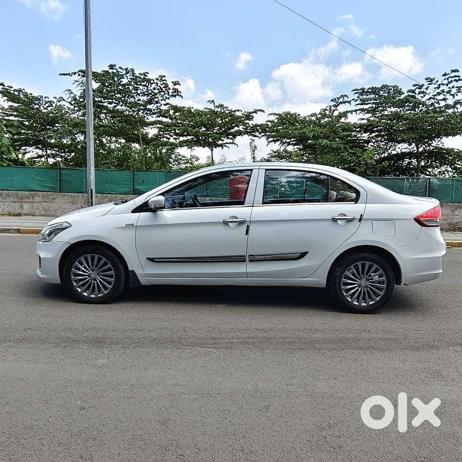 Maruti Suzuki Ciaz Alpha Diesel, 2018, Diesel
