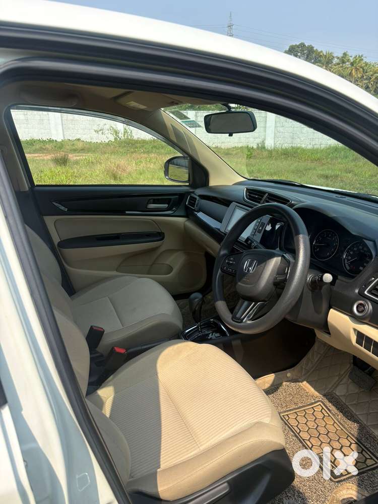 Honda Amaze Vx Cvt Petrol, 2021, Petrol