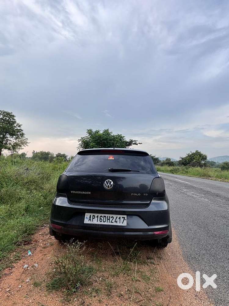 Volkswagen Polo 2015