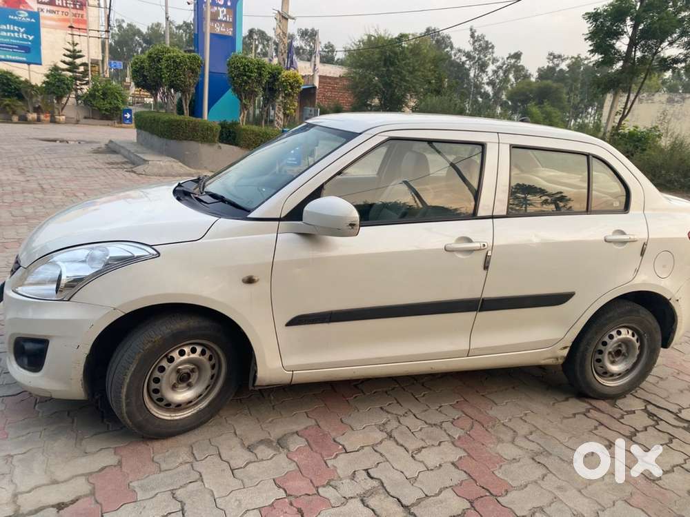 Maruti Suzuki Swift Dzire 2015