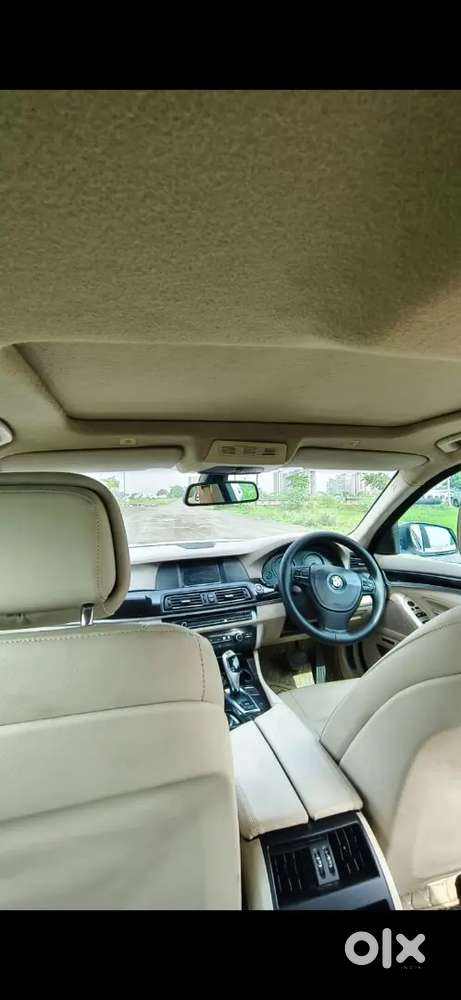 Bmw 5 Series 2013 Line