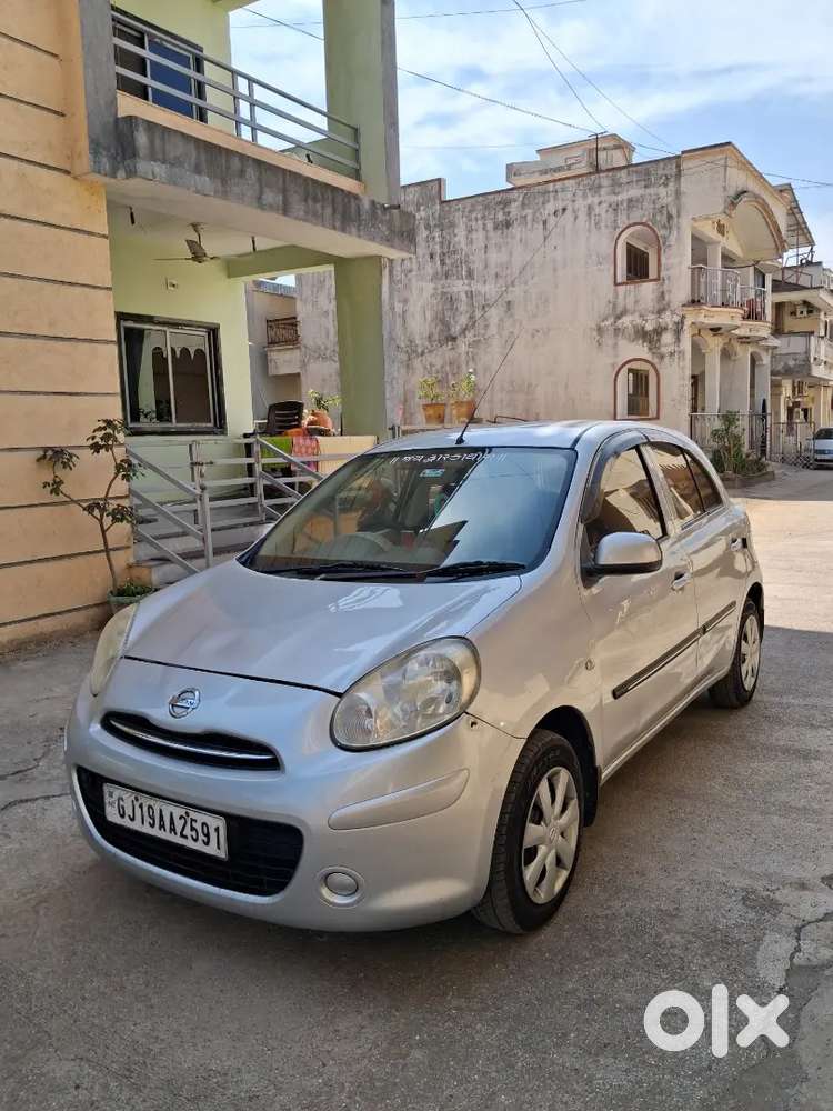 Nissan Micra 2012 Diesel