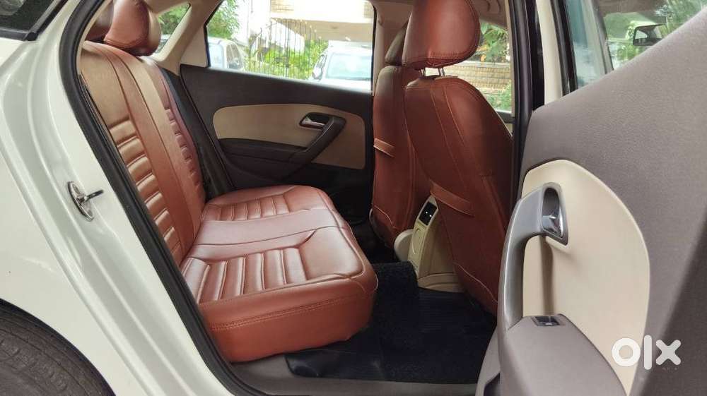 Volkswagen Vento Petrol Comfortline, 2011, Petrol