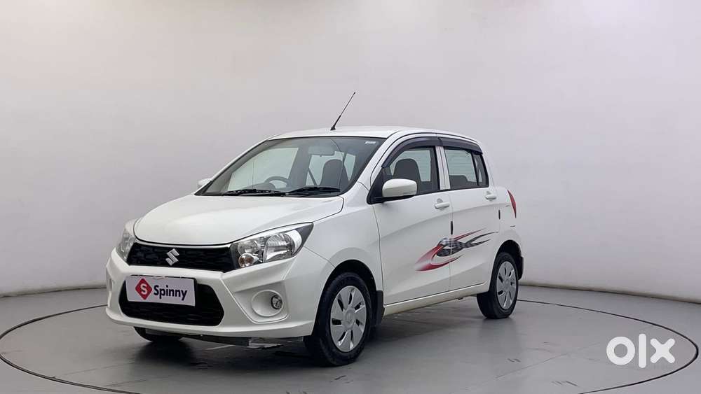 Maruti Suzuki Celerio Zxi, 2018, Petrol