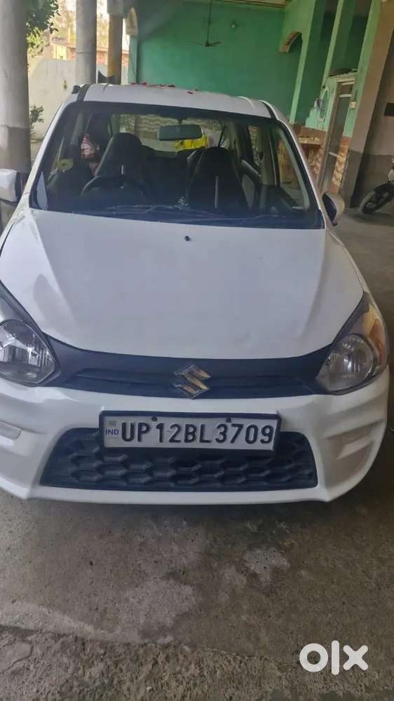 Maruti Suzuki Alto 2022 Model 1st Owner Argent Sell 39000 Km Chali Ha