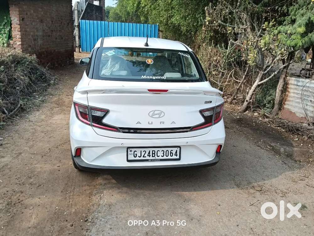 Hyundai Aura 1.2 2025