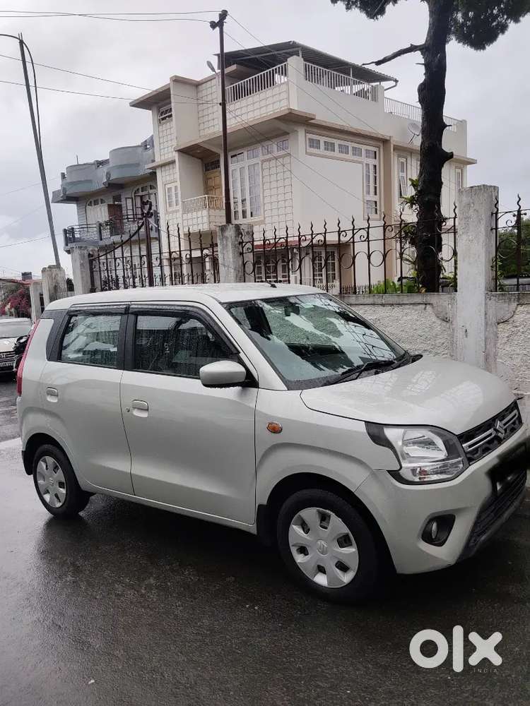 Maruti Suzuki Wagon R 2019 Vxi