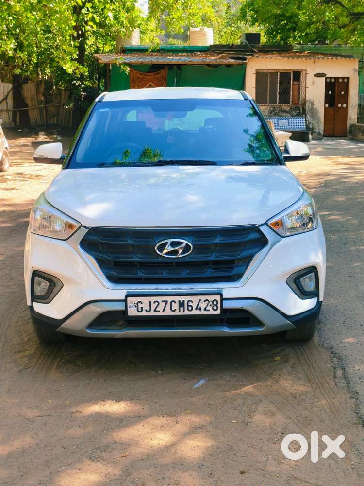 Hyundai Creta 1.4 E Plus Crdi, 2019, Diesel