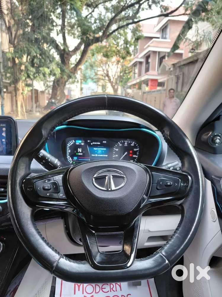 Tata Nexon Ev Xz Plus Lux, 2021, Electric