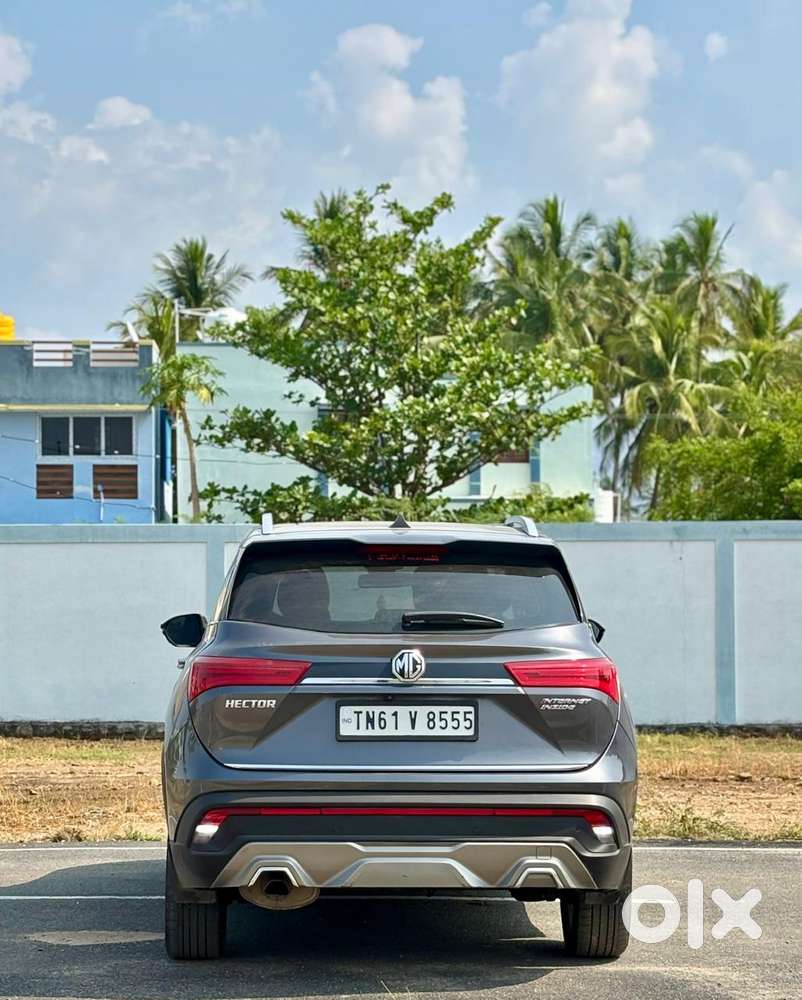 Mg Hector Super Diesel Mt, 2021, Diesel
