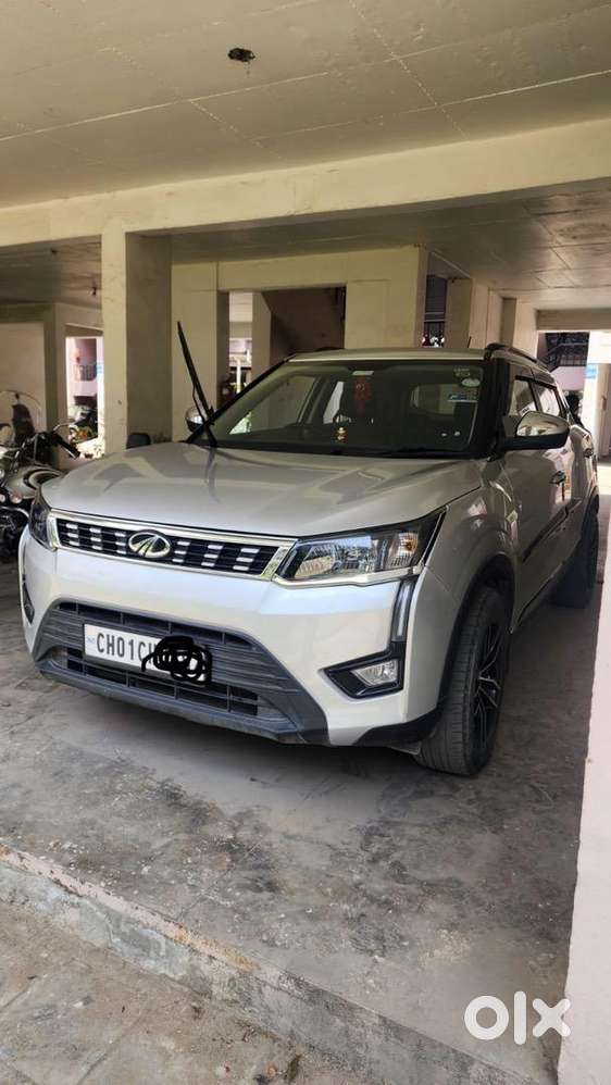 Mahindra Diesel Car 2022 Showroom Condition