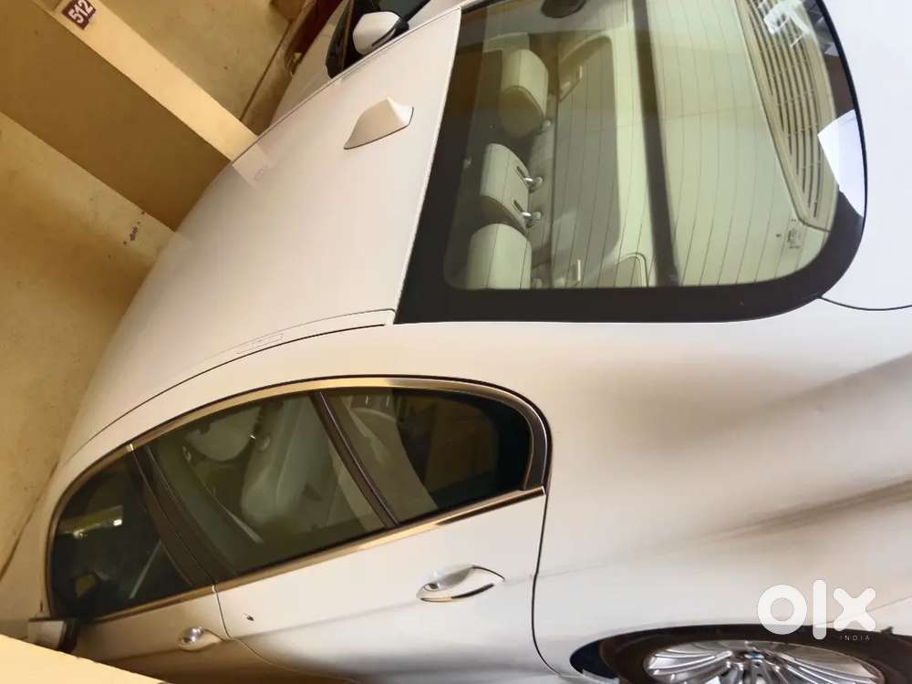 Bmw 5 Series Diesel Automatic 2015