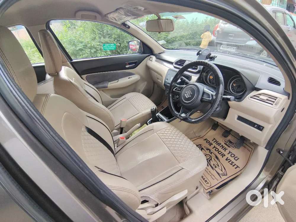 Shift Diser Vxi Petrol 2023 Model - Well Maintained, 65000km