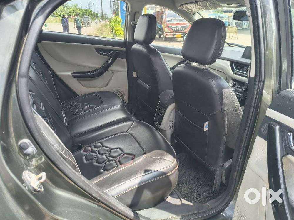 Tata Nexon 1.2 Revotron Xza Plus (o), 2021, Petrol