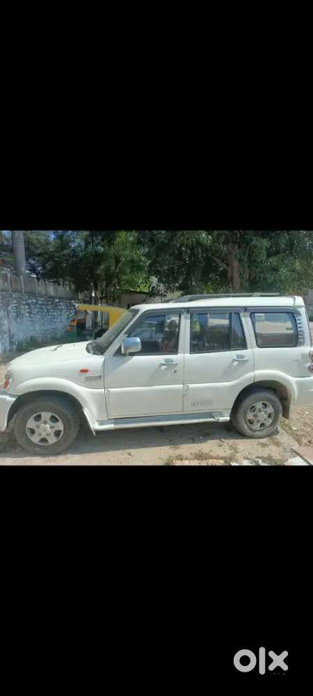 Mahindra Scorpio 2003 Model