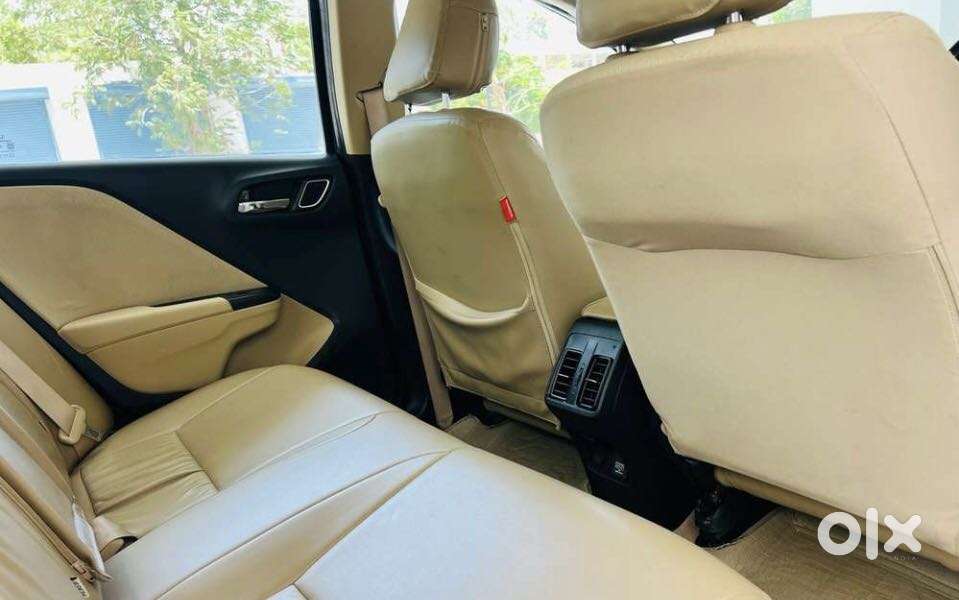Honda City I-vtec Cvt V, 2019, Petrol