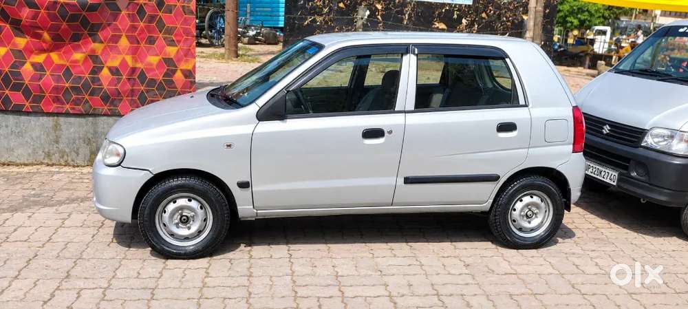 Alto 2003 (2029 Tak Paper Hai) Best Condition