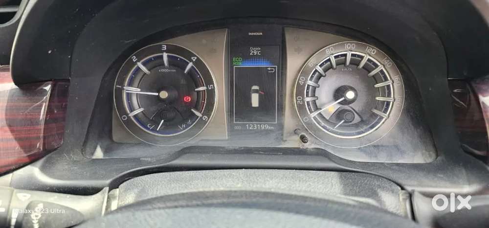 Toyota Innova Crysta 2.4 V 7 Str, 2018, Diesel