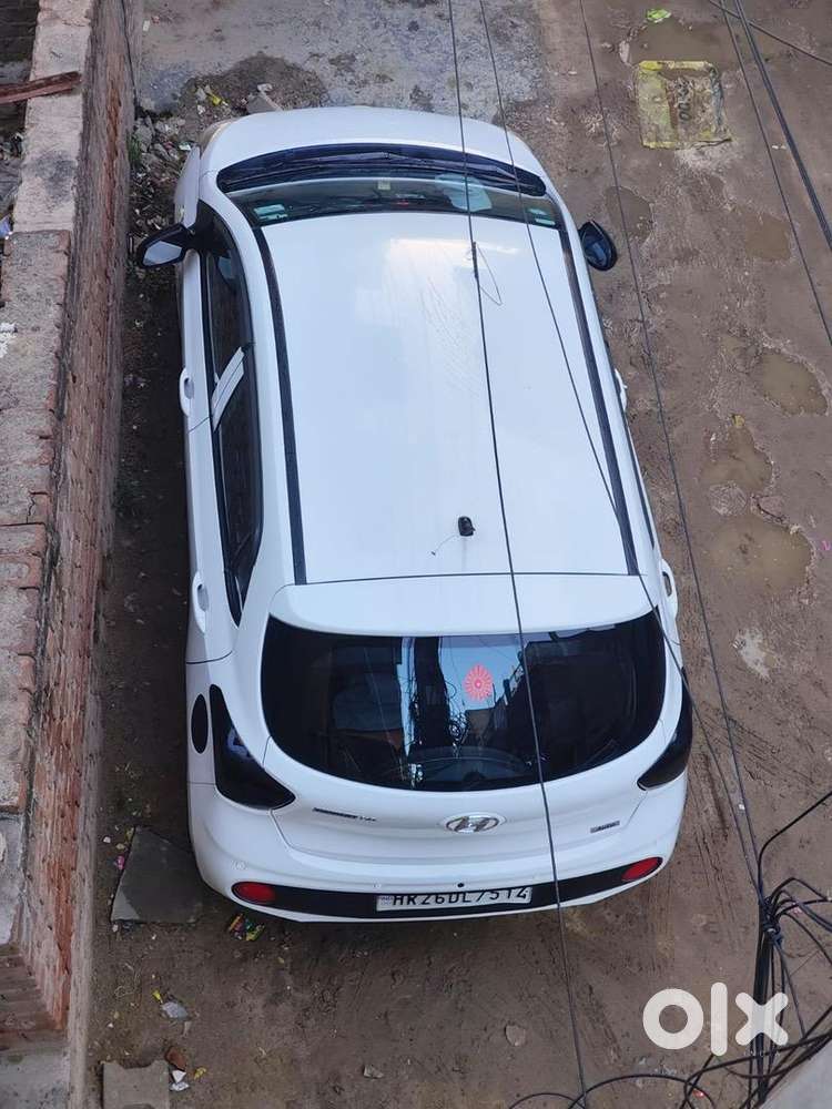 Well Maintain Car With Modification