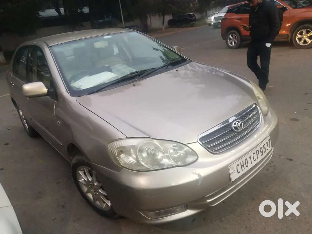 Toyota Corolla Altis 2009 Petrol 110000 Km Driven