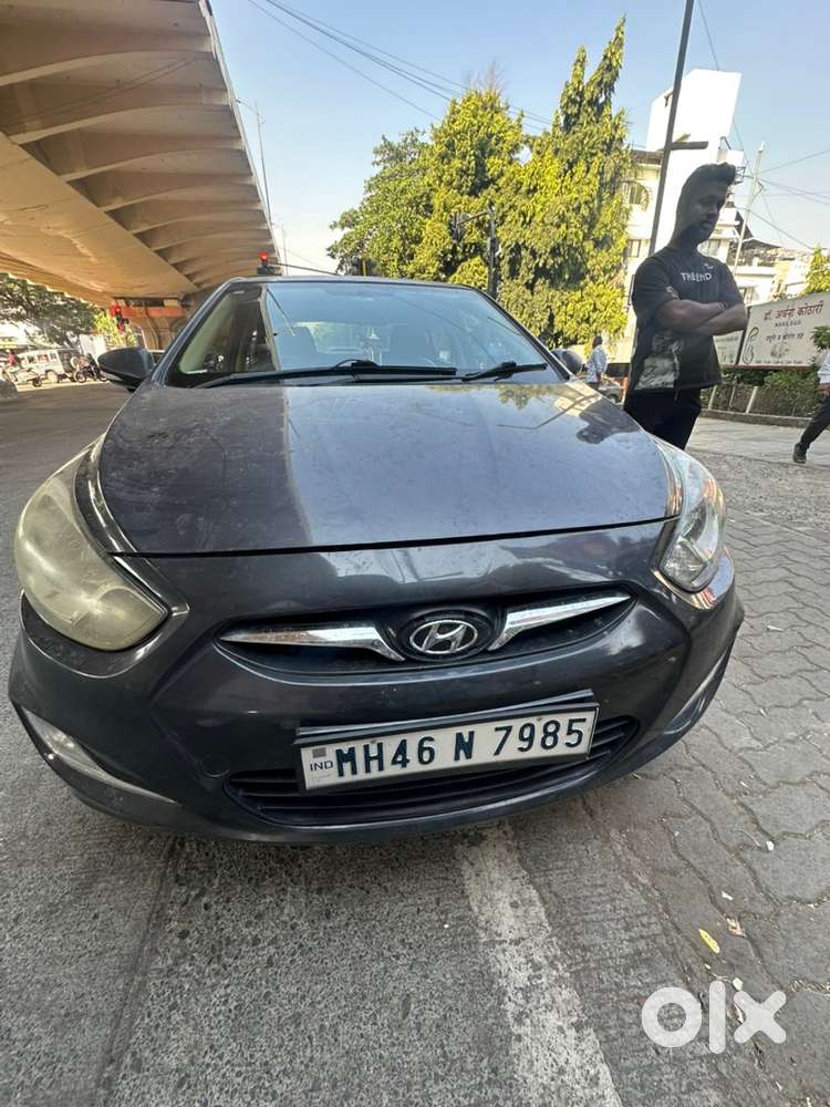 2011 Hyundai Verna 65000 Km