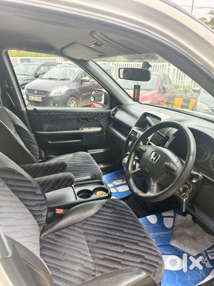 Honda Cr-v 2004-2007 2.0l 2wd At, 2004, Petrol