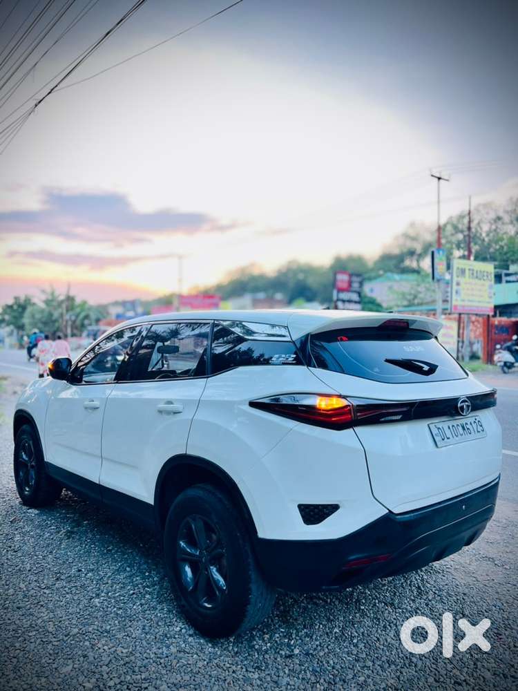 Tata Harrier 2019
