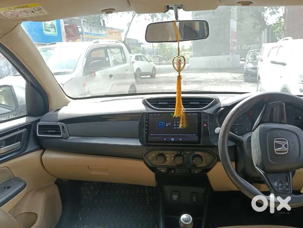 Honda Amaze 2019 Diesel Well Maintained