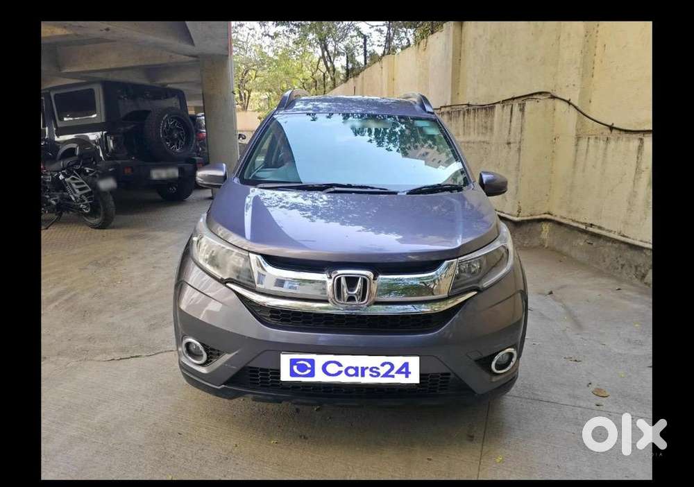 Honda Br-v 2017 Petrol Very Well Maintained