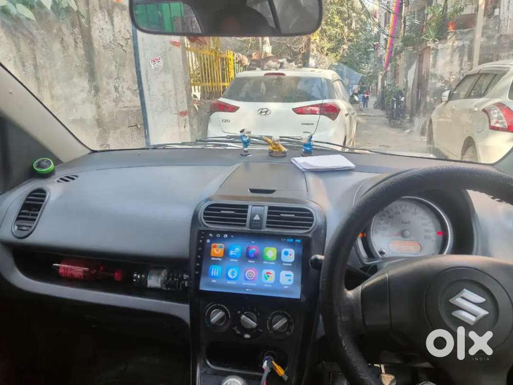 Maruti Suzuki Ritz 2016 Cng & Hybrids 90000 Km Driven