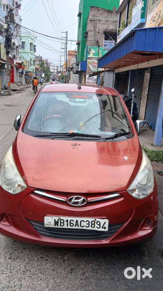Hyundai Eon D-lite 2013