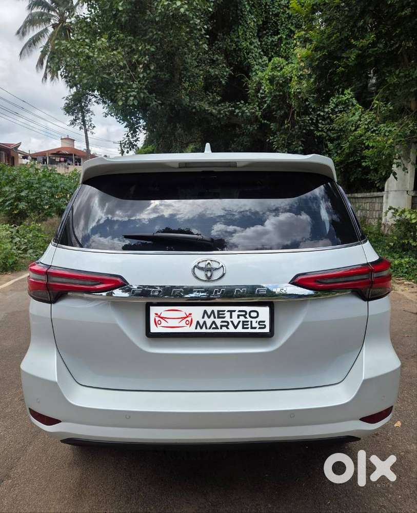 Toyota Fortuner 4x2 At 2.8 Diesel, 2024, Diesel