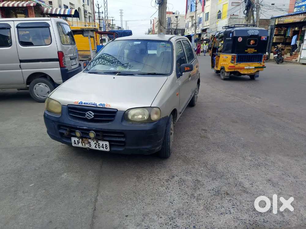 Maruti Alto Lx 2006