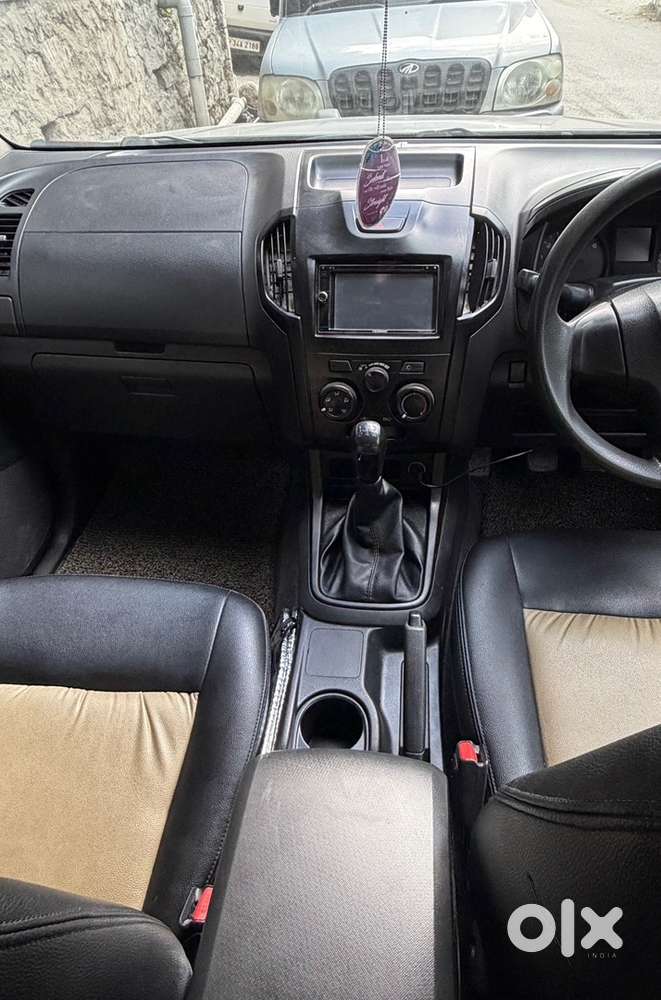 Isuzu D-max V-cross Z 2018