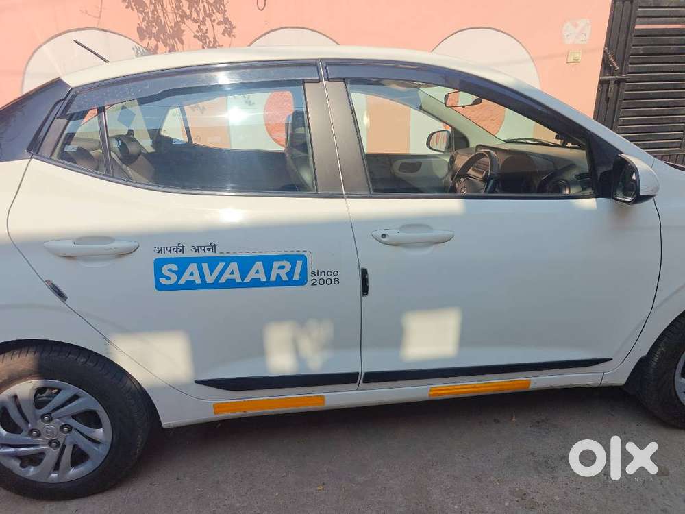 Hyundai Aura 2022 Cng & Hybrids Good Condition