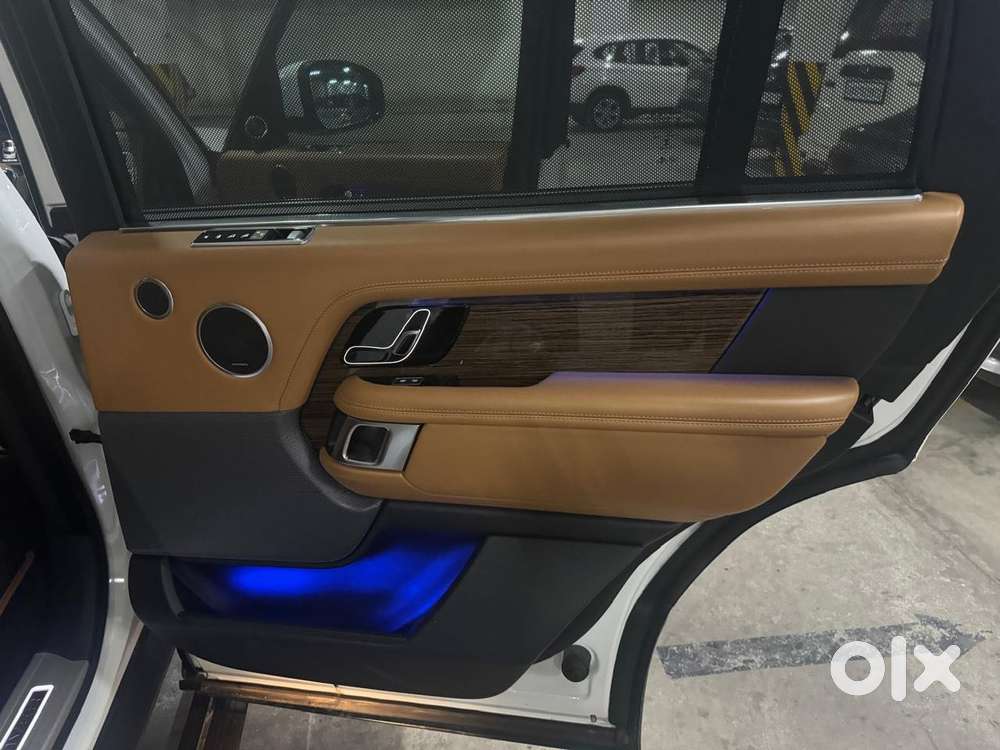 Land Rover Range 3.0 Diesel Lwb Vogue Se, 2021, Diesel