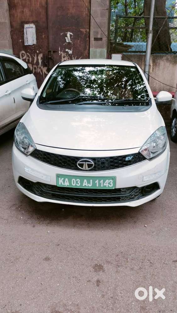 Tata Tigor Ev 2019 Electric Good Condition