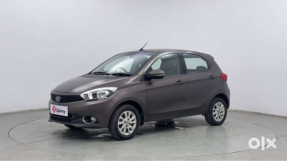 Tata Tiago Xza, 2017, Petrol