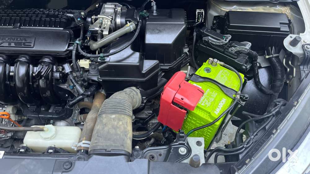 Honda City I-vtec Cvt V, 2018, Petrol