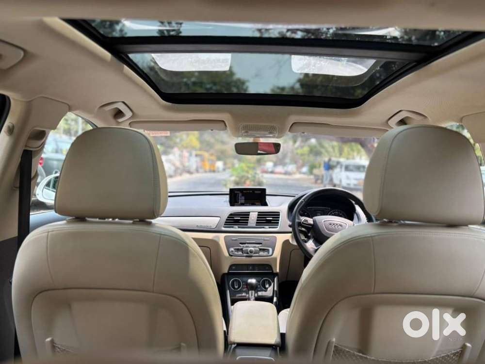 Audi Q3 35 Tdi Premium Plus + Sunroof, 2016, Diesel