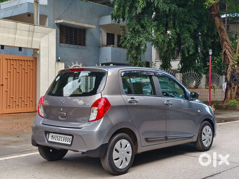 Maruti Suzuki Celerio Cng Vxi Mt, 2019, Cng & Hybrids