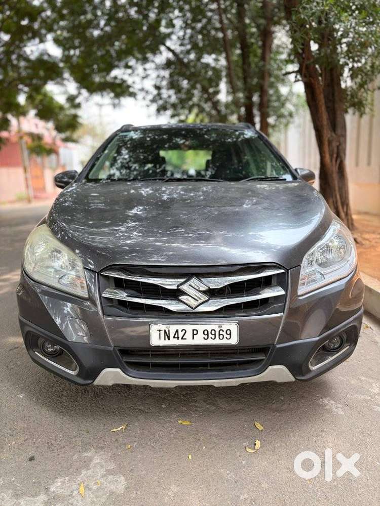 Maruti Suzuki S-cross Ddis 200 Zeta, 2016, Diesel