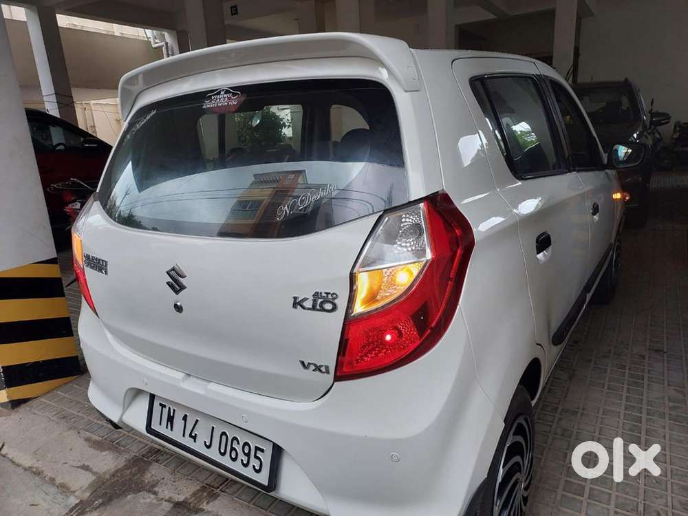 Maruti Suzuki Alto 2016 Petrol Manual