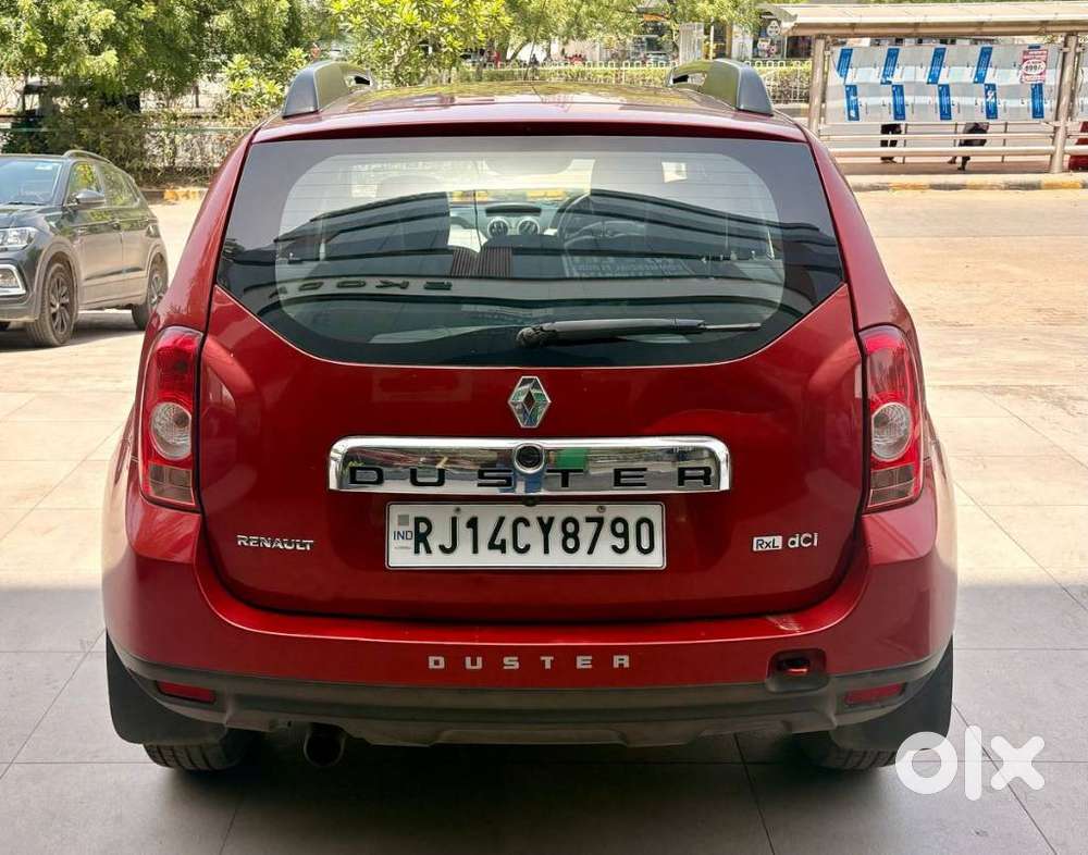 Renault Duster 2012-2015 85ps Diesel Rxl, 2015, Diesel