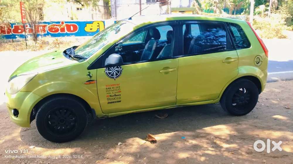 Ford Figo Diesel Lxi 2010