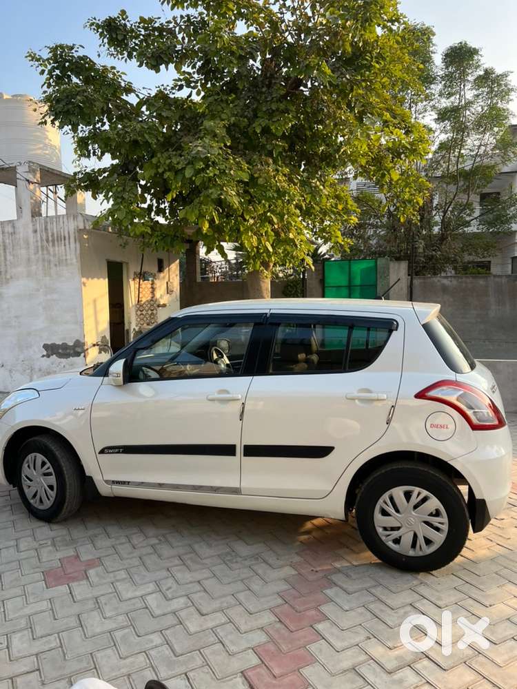 Maruti Suzuki Swift Vdi 2017